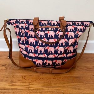 Stella & Dot Getaway Travel Bag